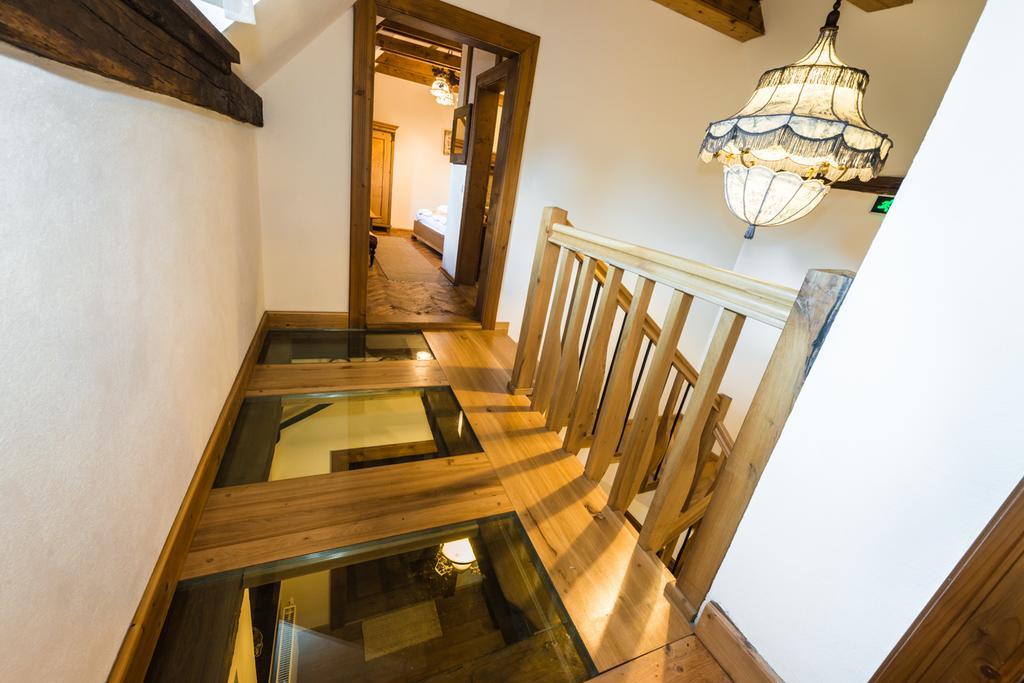 Hotel Casa Savri à Sighişoara Extérieur photo