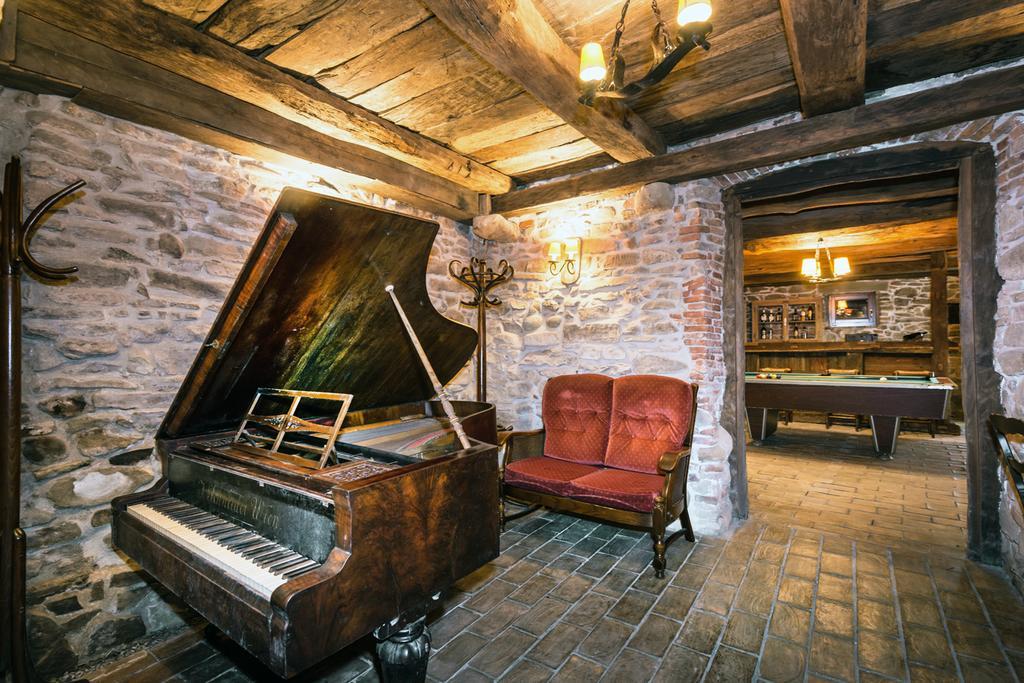 Hotel Casa Savri à Sighişoara Extérieur photo