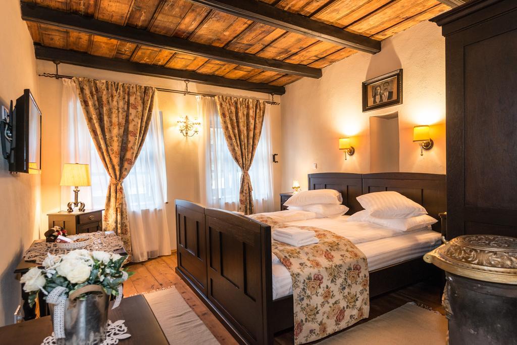 Hotel Casa Savri à Sighişoara Extérieur photo